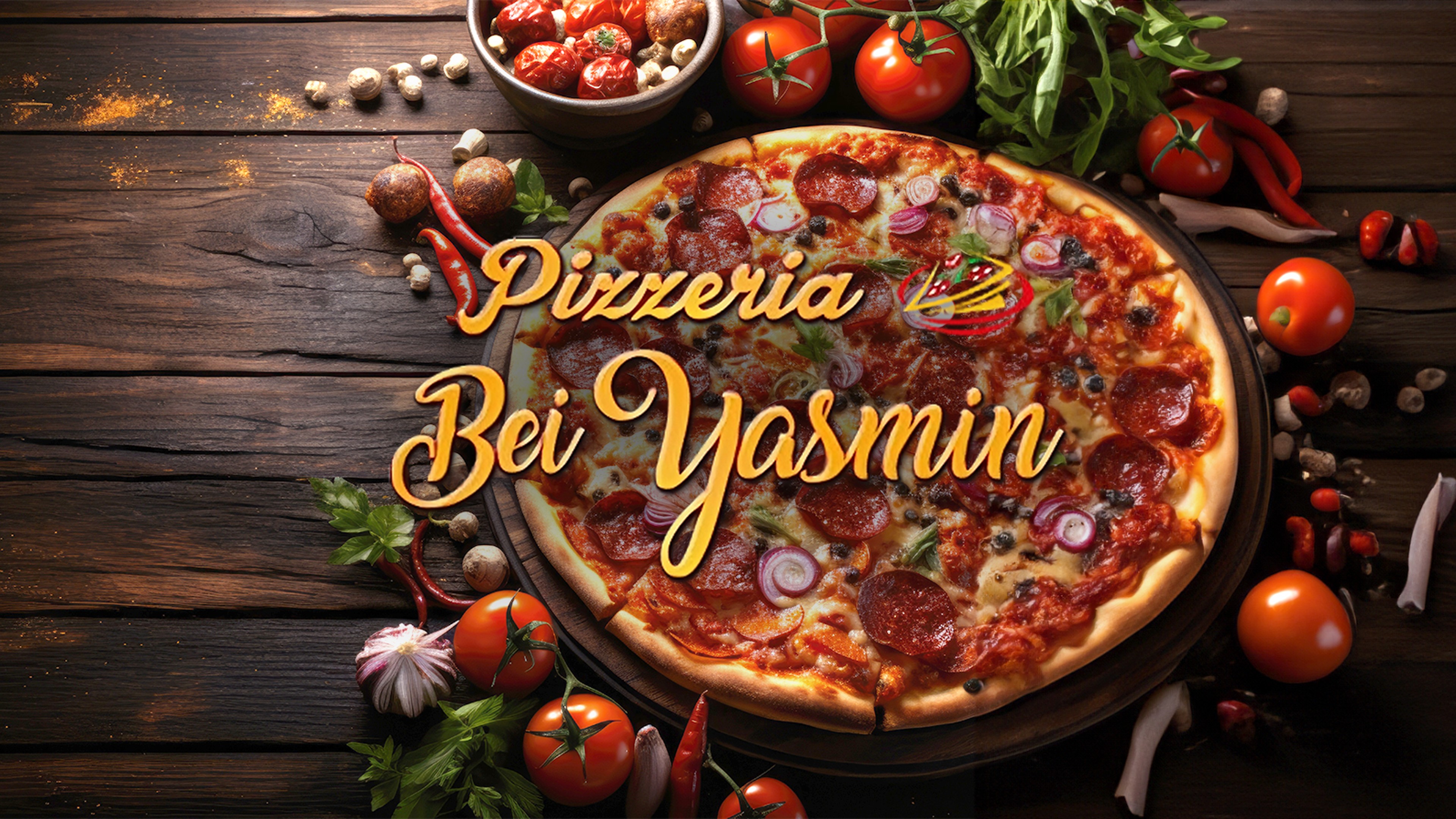 Pizzeria Bei Yasmin Hilden